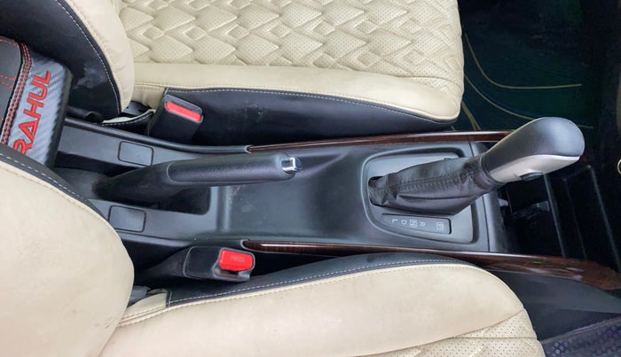 2018 Maruti Baleno ALPHA CVT PETROL 1.2, Petrol, Automatic, 92,368 km, Gear Lever