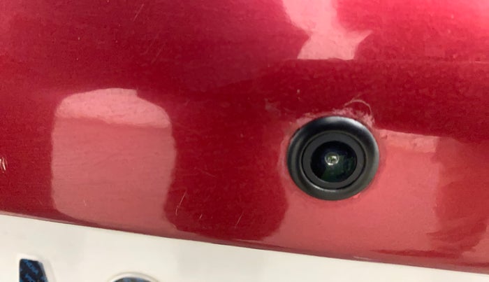 2018 Nissan Micra Active XL, Petrol, Manual, 71,323 km, Parking Camera