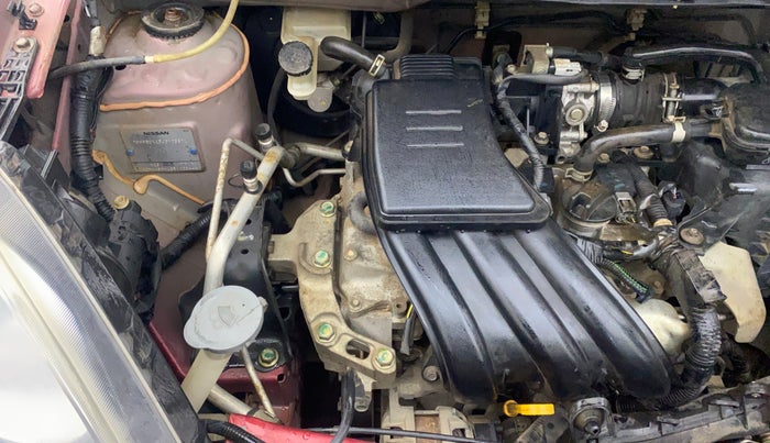 2018 Nissan Micra Active XL, Petrol, Manual, 71,323 km, Engine View - Right