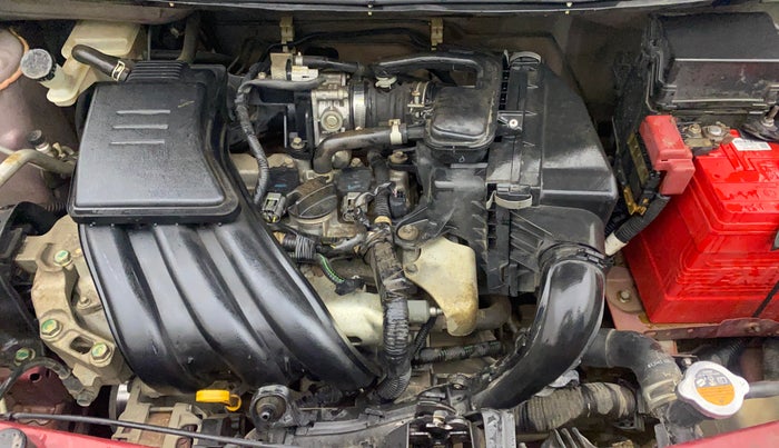 2018 Nissan Micra Active XL, Petrol, Manual, 71,323 km, Engine View