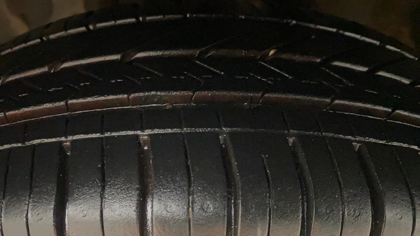 2018 Nissan Micra Active XL, Petrol, Manual, 71,323 km, Left Front Tyre Tread