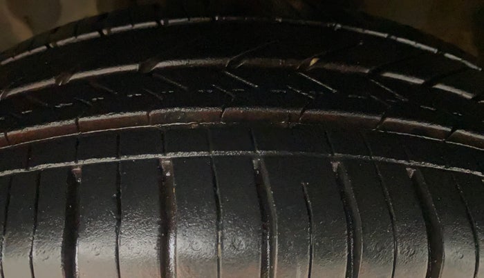 2018 Nissan Micra Active XL, Petrol, Manual, 71,323 km, Left Front Tyre Tread