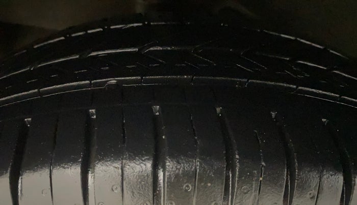 2018 Nissan Micra Active XL, Petrol, Manual, 71,323 km, Right Rear Tyre Tread