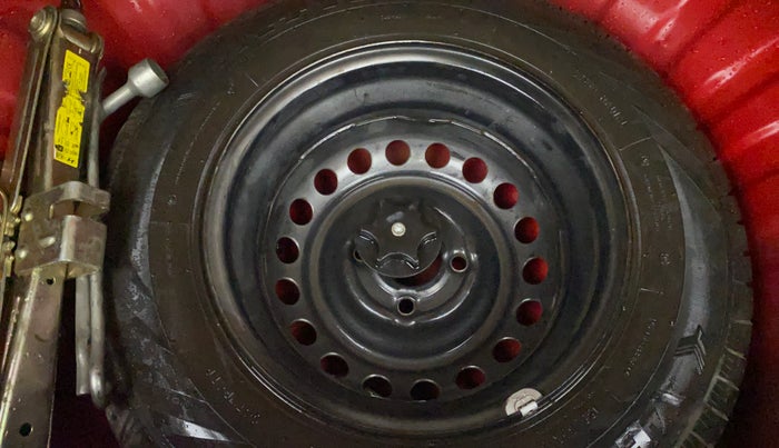 2018 Nissan Micra Active XL, Petrol, Manual, 71,323 km, Spare Tyre