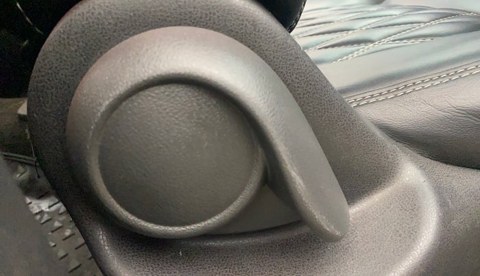 2018 Nissan Micra Active XL, Petrol, Manual, 71,323 km, Driver Side Adjustment Panel