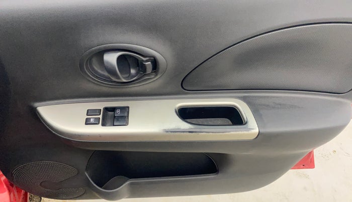 2018 Nissan Micra Active XL, Petrol, Manual, 71,323 km, Driver Side Door Panels Control