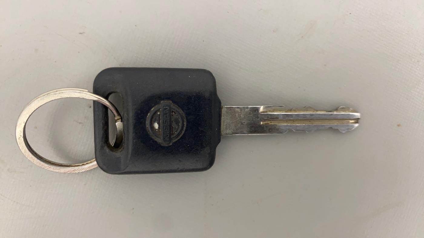 2018 Nissan Micra Active XL, Petrol, Manual, 71,323 km, Key Close Up