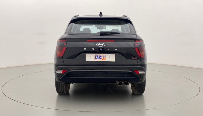 2020 Hyundai Creta 1.4 SX(O) TURBO GDI DCT, Petrol, Automatic, 21,527 km, Back/Rear