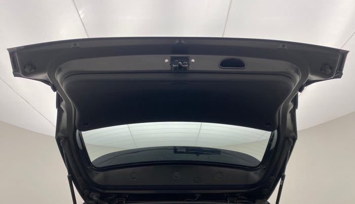 2020 Hyundai Creta 1.4 SX(O) TURBO GDI DCT, Petrol, Automatic, 21,527 km, Boot Door Open