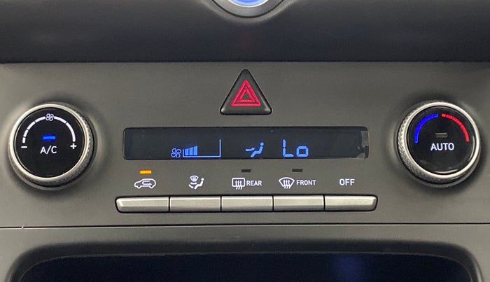 2020 Hyundai Creta 1.4 SX(O) TURBO GDI DCT, Petrol, Automatic, 21,527 km, Automatic Climate Control