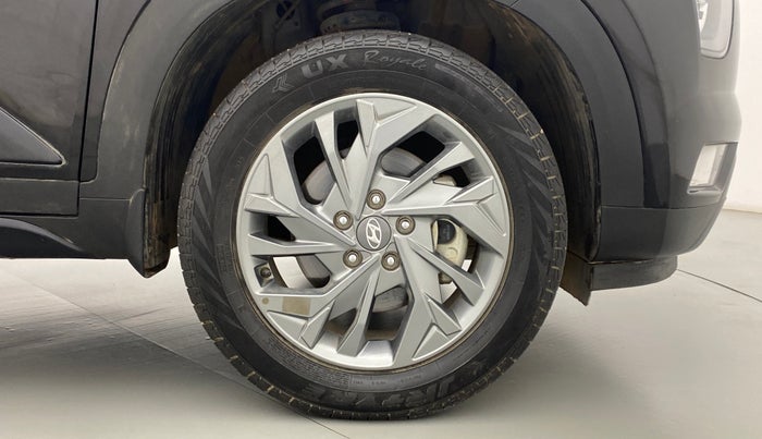 2020 Hyundai Creta 1.4 SX(O) TURBO GDI DCT, Petrol, Automatic, 21,527 km, Right Front Wheel