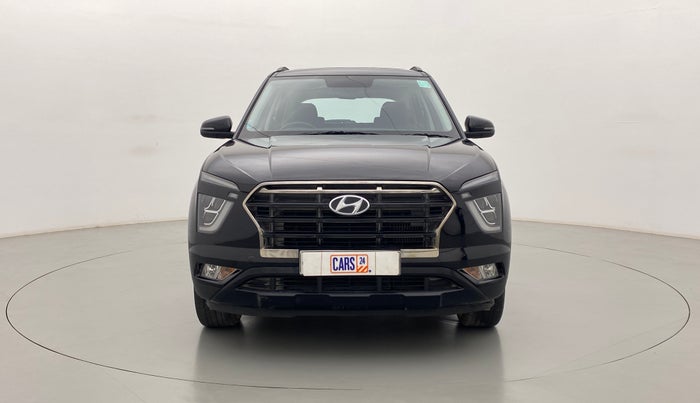 2020 Hyundai Creta 1.4 SX(O) TURBO GDI DCT, Petrol, Automatic, 21,527 km, Front