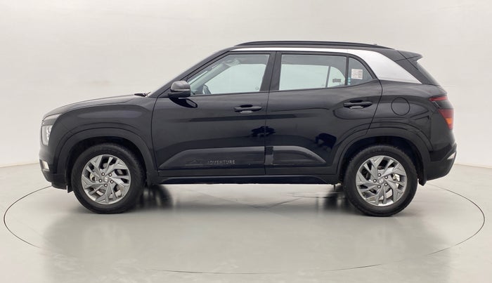 2020 Hyundai Creta 1.4 SX(O) TURBO GDI DCT, Petrol, Automatic, 21,527 km, Left Side