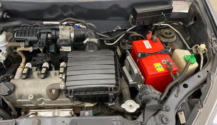 2018 Maruti Alto 800 LXI, Petrol, Manual, 28,873 km, Engine View - Left