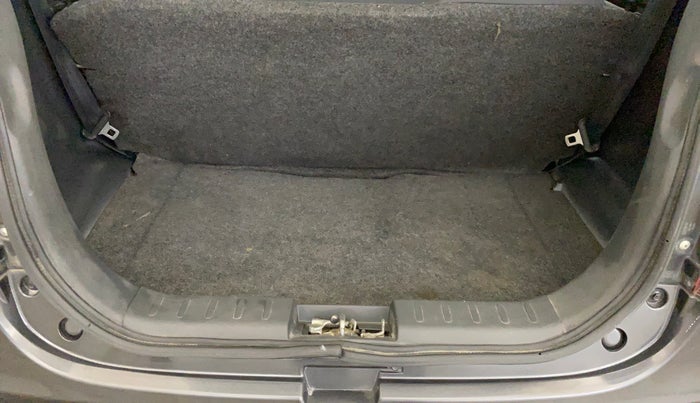 2018 Maruti Alto 800 LXI, Petrol, Manual, 28,873 km, Boot Inside