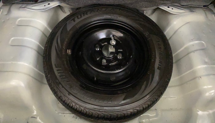 2018 Maruti Alto 800 LXI, Petrol, Manual, 28,873 km, Spare Tyre