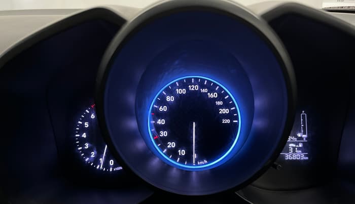 2021 Hyundai VENUE S 1.2, Petrol, Manual, 36,784 km, Odometer Image