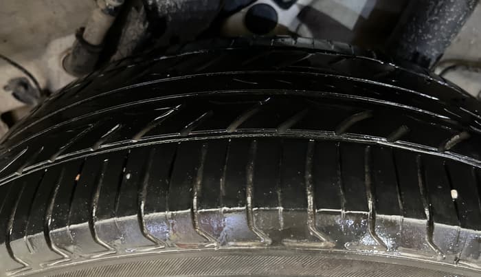 2021 Hyundai VENUE S 1.2, Petrol, Manual, 36,784 km, Left Rear Tyre Tread
