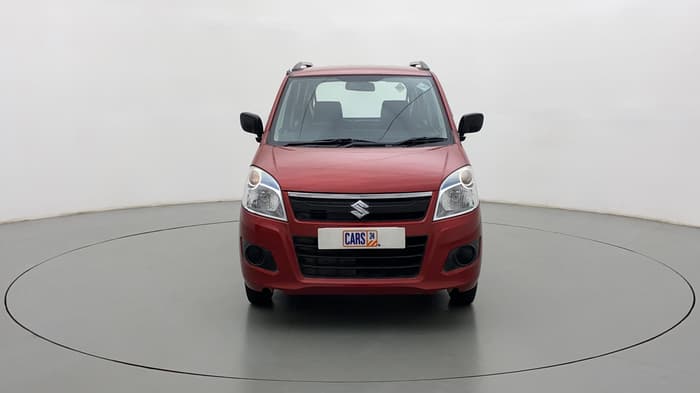 2017 Maruti Wagon R 1.0 LXI CNG, CNG, Manual, 41,172 km, Front