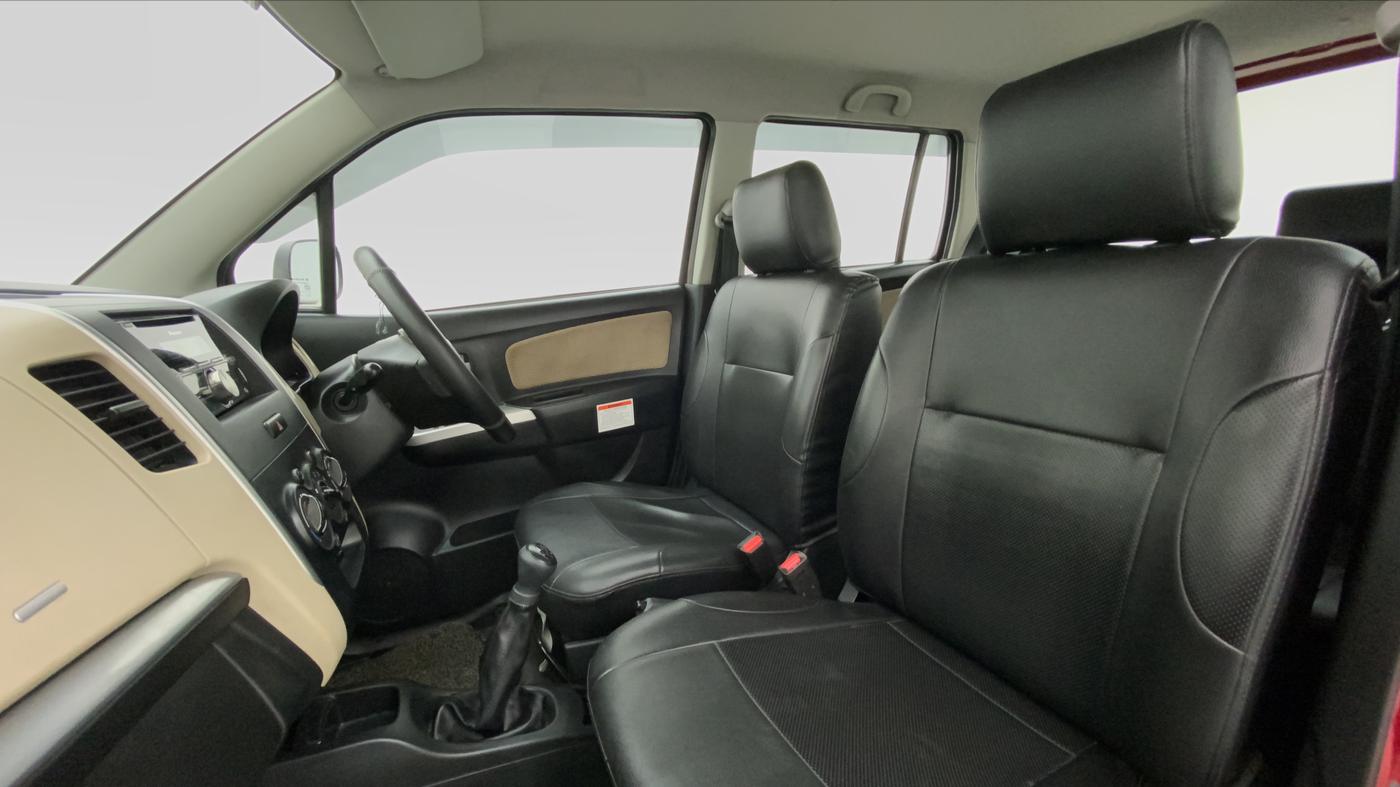 2017 Maruti Wagon R 1.0 LXI CNG, CNG, Manual, 41,172 km, Right Side Front Door Cabin