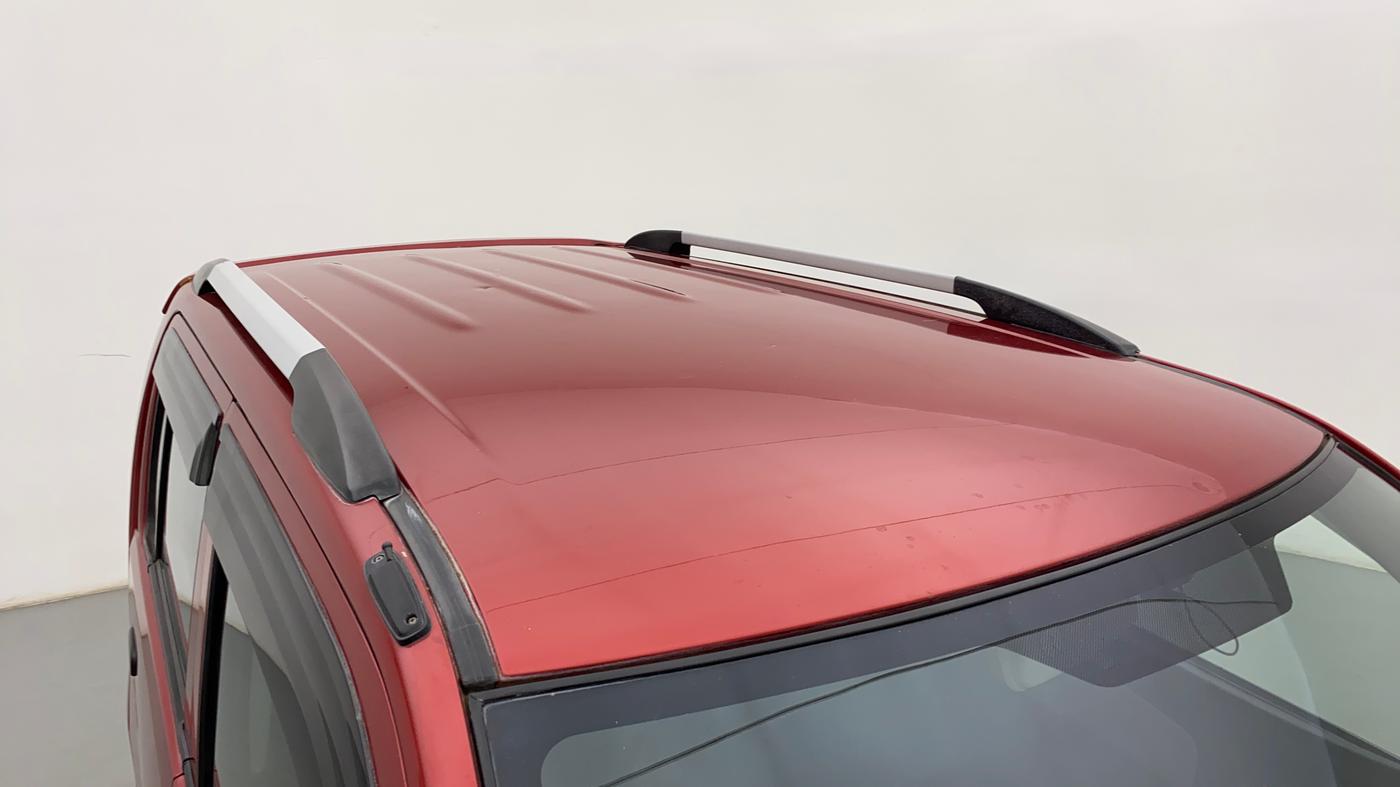 2017 Maruti Wagon R 1.0 LXI CNG, CNG, Manual, 41,172 km, Roof