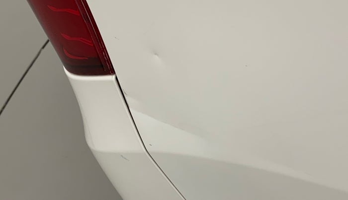 2012 Maruti Wagon R 1.0 LXI, CNG, Manual, 63,347 km, Right quarter panel - Slightly dented