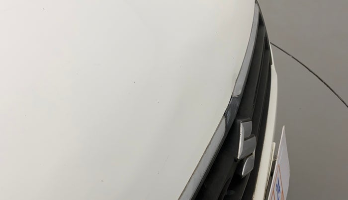 2012 Maruti Wagon R 1.0 LXI, CNG, Manual, 63,347 km, Bonnet (hood) - Slightly dented