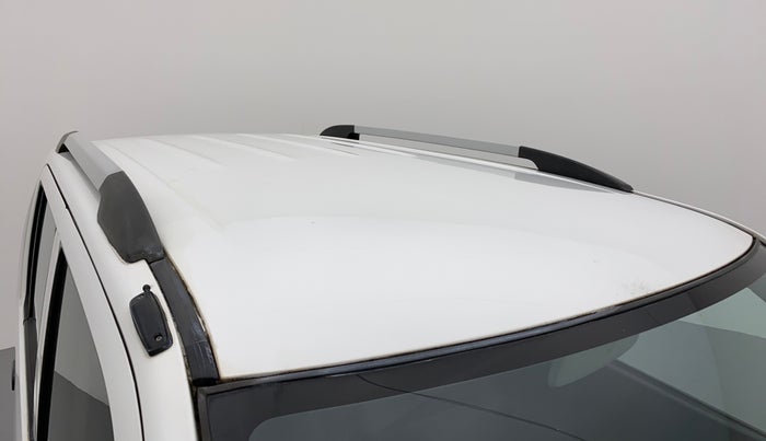 2012 Maruti Wagon R 1.0 LXI, CNG, Manual, 63,347 km, Roof