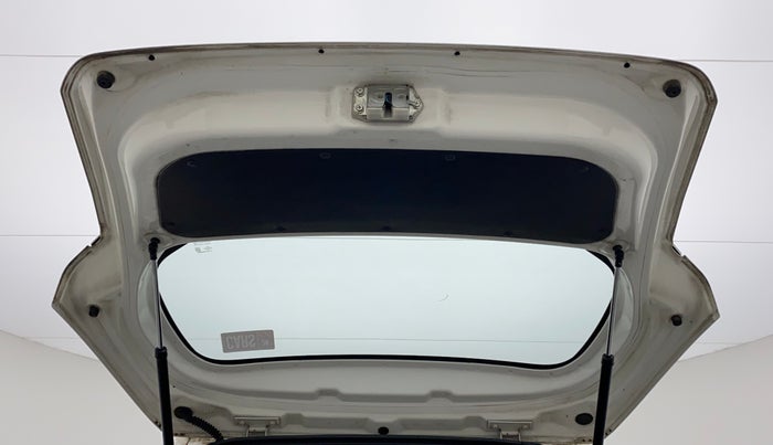 2012 Maruti Wagon R 1.0 LXI, CNG, Manual, 63,347 km, Boot Door Open
