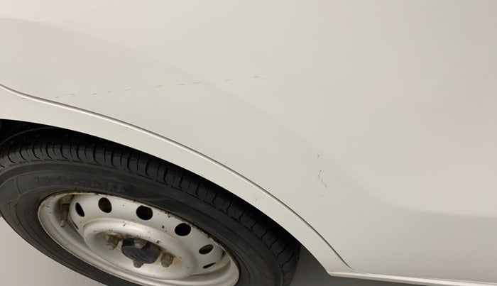 2012 Maruti Wagon R 1.0 LXI, CNG, Manual, 63,347 km, Right rear door - Minor scratches