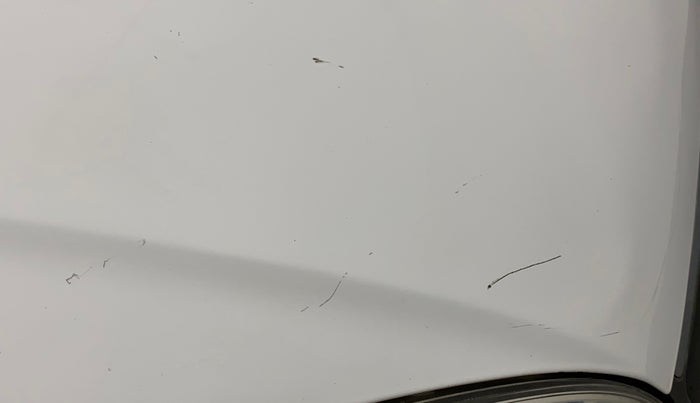 2012 Maruti Wagon R 1.0 LXI, CNG, Manual, 63,347 km, Bonnet (hood) - Minor scratches