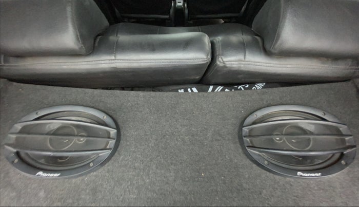 2012 Maruti Wagon R 1.0 LXI, CNG, Manual, 63,347 km, Sound System