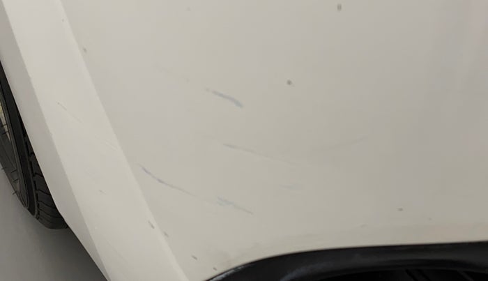 2012 Maruti Wagon R 1.0 LXI, CNG, Manual, 63,347 km, Front bumper - Minor scratches