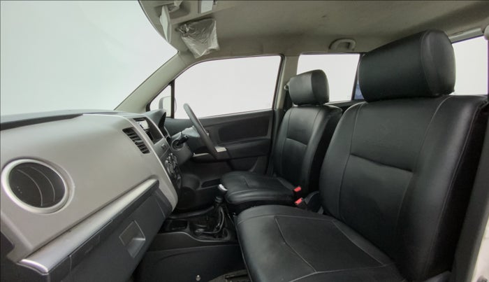2012 Maruti Wagon R 1.0 LXI, CNG, Manual, 63,347 km, Right Side Front Door Cabin