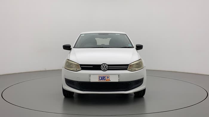 2011 Volkswagen Polo TRENDLINE 1.2L PETROL, Petrol, Manual, 76,368 km, Front