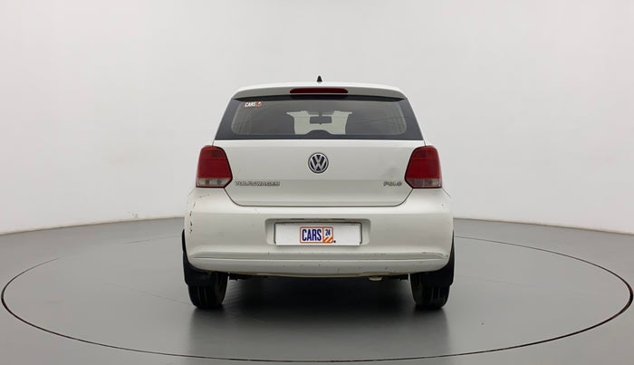 2011 Volkswagen Polo TRENDLINE 1.2L PETROL, Petrol, Manual, 76,368 km, Back/Rear