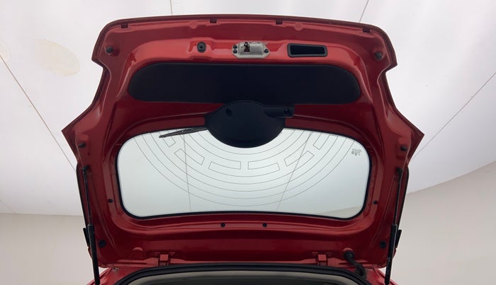 2017 Tata Tiago XZ DIESEL, Diesel, Manual, 68,917 km, Boot Door Open