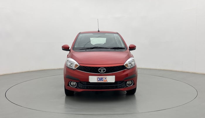 2017 Tata Tiago XZ DIESEL, Diesel, Manual, 68,917 km, Front
