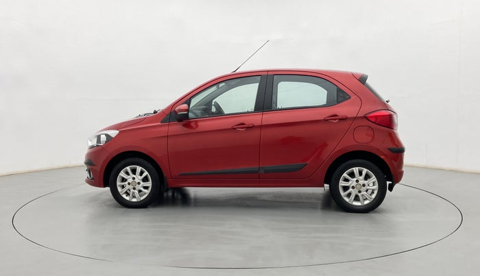 2017 Tata Tiago XZ DIESEL, Diesel, Manual, 68,917 km, Left Side