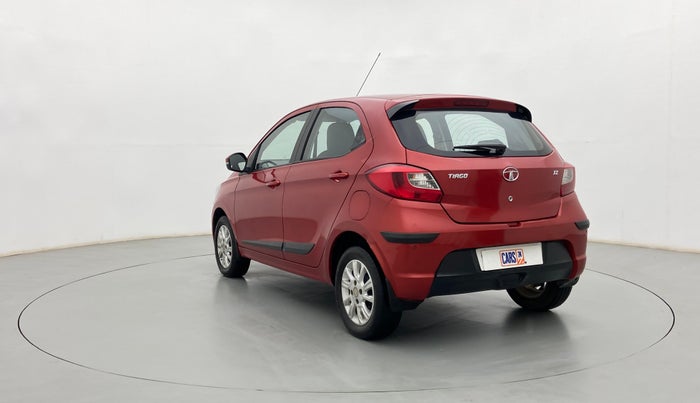 2017 Tata Tiago XZ DIESEL, Diesel, Manual, 68,917 km, Left Back Diagonal