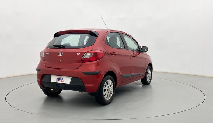 2017 Tata Tiago XZ DIESEL, Diesel, Manual, 68,917 km, Right Back Diagonal