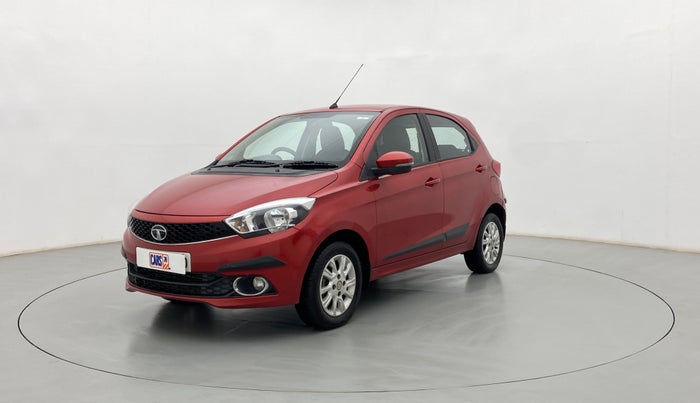 2017 Tata Tiago XZ DIESEL, Diesel, Manual, 68,917 km, Left Front Diagonal