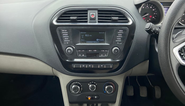 2017 Tata Tiago XZ DIESEL, Diesel, Manual, 68,917 km, Air Conditioner