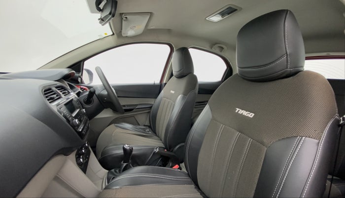 2017 Tata Tiago XZ DIESEL, Diesel, Manual, 68,917 km, Right Side Front Door Cabin