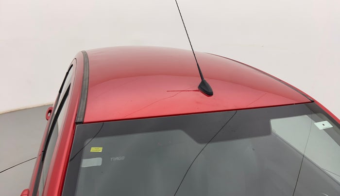 2017 Tata Tiago XZ DIESEL, Diesel, Manual, 68,917 km, Roof