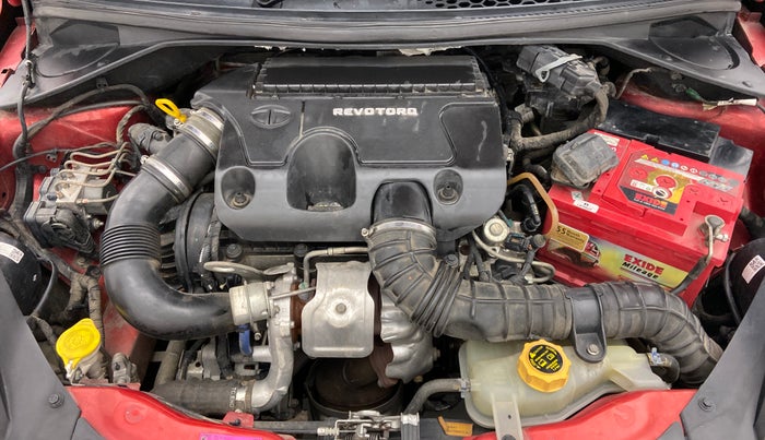 2017 Tata Tiago XZ DIESEL, Diesel, Manual, 68,917 km, Open Bonet