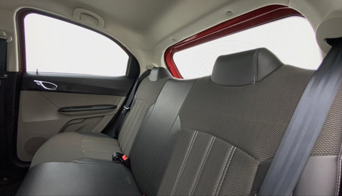 2017 Tata Tiago XZ DIESEL, Diesel, Manual, 68,917 km, Right Side Rear Door Cabin