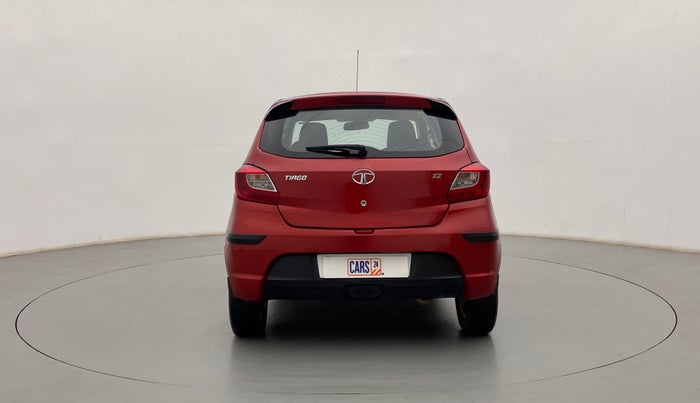 2017 Tata Tiago XZ DIESEL, Diesel, Manual, 68,917 km, Back/Rear