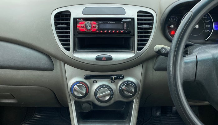 2011 Hyundai i10 MAGNA 1.1 IRDE2, Petrol, Manual, 50,908 km, Air Conditioner