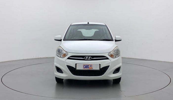 2011 Hyundai i10 MAGNA 1.1 IRDE2, Petrol, Manual, 50,908 km, Front